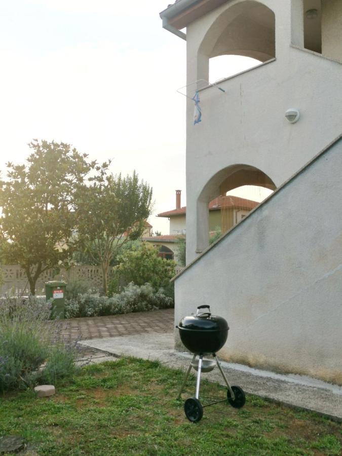 Apartments Porec Istria By Nina Buitenkant foto
