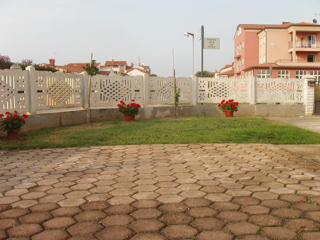 Apartments Porec Istria By Nina Buitenkant foto