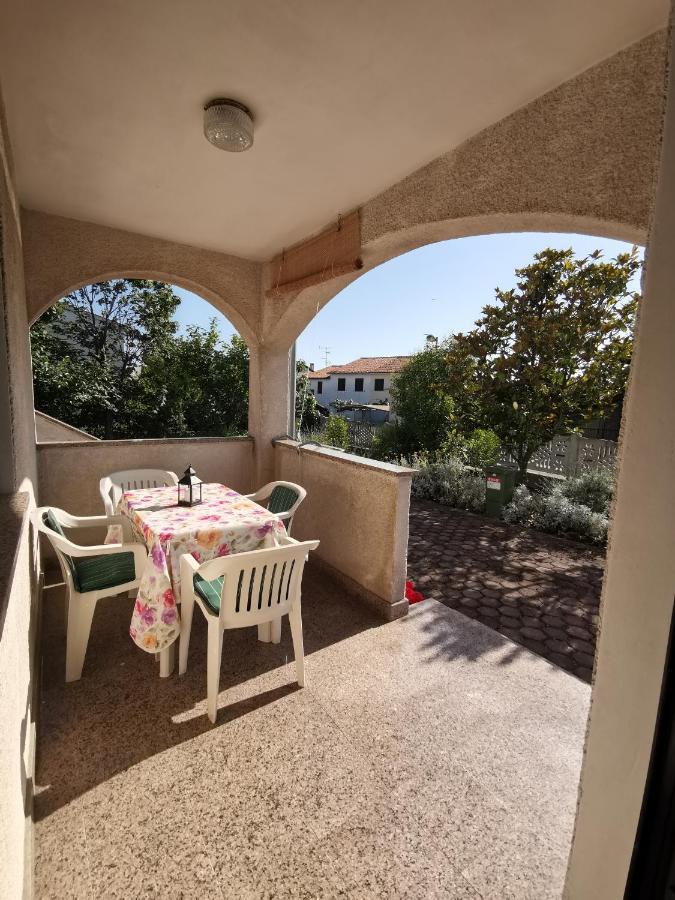 Apartments Porec Istria By Nina Buitenkant foto